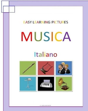 Easy Learning Pictures. Musica.Żҽҡ[ Jose Remigio Gomis Fuentes Sr ]