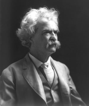 The Boys' Life of Mark Twain