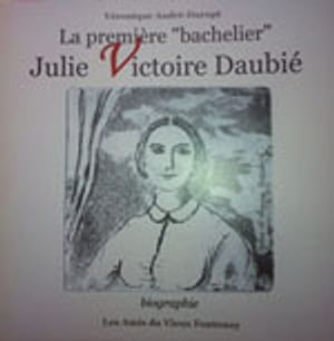 La première "bachelier" Julie Victoire Daubié