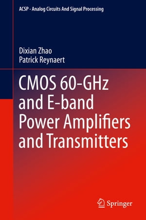 CMOS 60-GHz and E-band Power Amplifiers and Tran