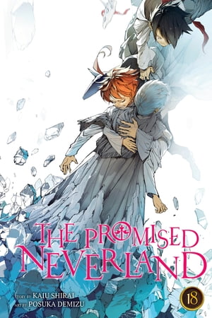 The Promised Neverland, Vol. 18