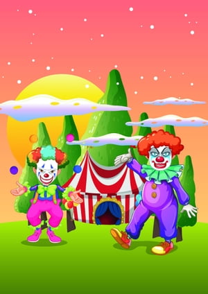 Jojo the Kind Hearted Clown