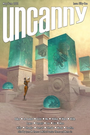 Uncanny Magazine Issue 52