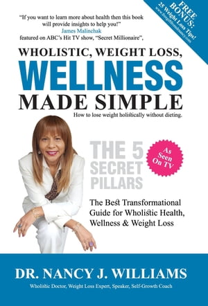 Wholistic, Weight Loss, Wellness Made Simple