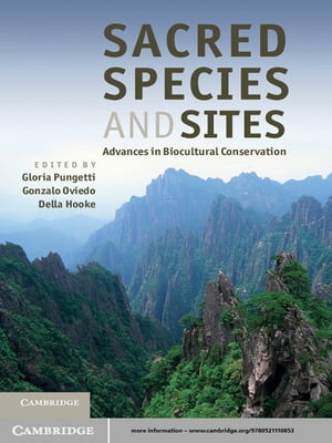 Sacred Species and Sites