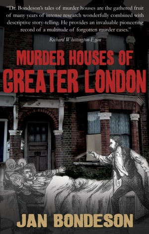 Murder Houses of Greater London