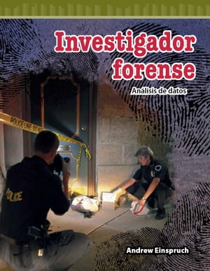 Investigador forense: An?lisis de datos