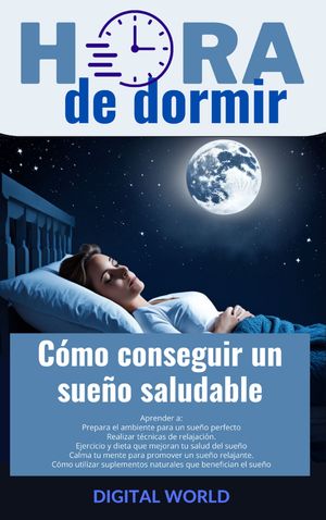 Hora de dormir