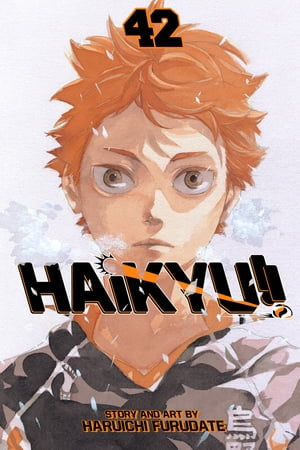 Haikyu!!, Vol. 42 Becoming