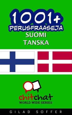 1001+ perusfraaseja suomi - tanska
