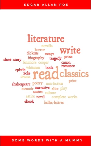 ŷKoboŻҽҥȥ㤨Some Words with a MummyŻҽҡ[ Edgar Allan Poe ]פβǤʤ100ߤˤʤޤ