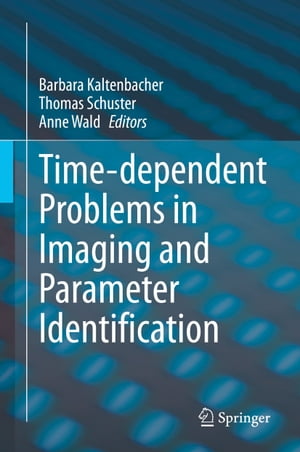 ŷKoboŻҽҥȥ㤨Time-dependent Problems in Imaging and Parameter IdentificationŻҽҡۡפβǤʤ18,231ߤˤʤޤ