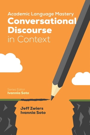 ＜p＞By now it’s a given: if we’re to help our ELLs and SELs access the rigorous demands of today’s content standards, we must cultivate the "code" that drives school success: academic language. Look no further for assistance than this much-anticipated series from Ivannia Soto, in which she invites field authorities Jeff Zwiers, David and Yvonne Freeman, Margarita Calderon, and Noma LeMoine to share ＜em＞every＜/em＞ teacher’s need-to-know strategies on the four essential components of academic language.＜/p＞ ＜p＞The subject of this volume is conversational discourse. Here, Jeff Zwiers reveals the power of academic conversation in helping students develop language, clarify concepts, comprehend complex texts, and fortify thinking and relational skills. With this book as your roadmap, you’ll learn how to:＜/p＞ ＜ul＞ ＜li＞Foster the skills and language students must develop for productive interactions＜/li＞ ＜li＞Implement strategies for scaffolding paired conversations＜/li＞ ＜li＞Assess student’s oral language development as you go＜/li＞ ＜/ul＞ ＜p＞It’s imperative that our ELLs and SELs practice academic language in rich conversations with others in school, especially when our classrooms may be their only opportunities to receive modeling, scaffolding, and feedback focused on effective discourse. This book, in concert with the other three volumes in the series, can provide both a foundation and a framework for accelerating the learning of diverse students across grade levels and disciplines.＜/p＞画面が切り替わりますので、しばらくお待ち下さい。 ※ご購入は、楽天kobo商品ページからお願いします。※切り替わらない場合は、こちら をクリックして下さい。 ※このページからは注文できません。
