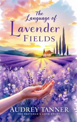 The Language of Lavender Fields A Proven?al Love StoryŻҽҡ[ Audrey Tanner ]
