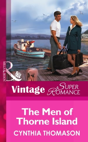 ŷKoboŻҽҥȥ㤨The Men of Thorne Island (Mills & Boon Vintage SuperromanceŻҽҡ[ Cynthia Thomason ]פβǤʤ589ߤˤʤޤ