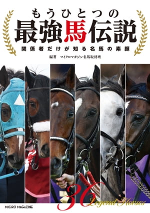 もうひとつの最強馬伝説 ~関係者だけが知る名馬の素顔【電子書籍】