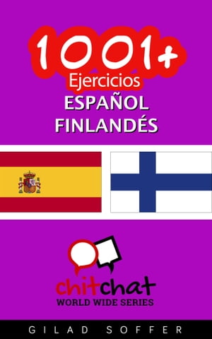 1001+ Ejercicios español - finlandés