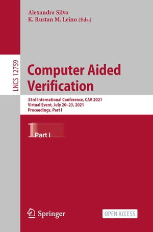 Computer Aided Verification