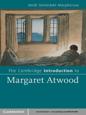 The Cambridge Introduction to Margaret Atwood