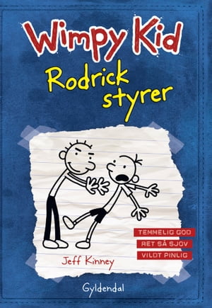 Wimpy Kid 2 - Rodrick styrer【電子書籍】 Jeff Kinney