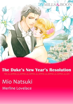 The Duke's New Year's Resolution (Mills & Boon Comics)