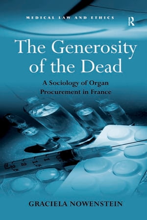 The Generosity of the Dead