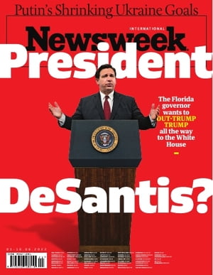 Newsweek International June 03-10 2022【電子書籍】