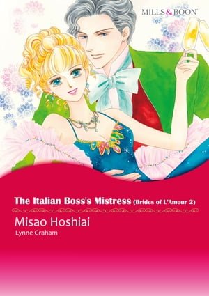 The Italian Boss's Mistress (Mills & Boon Comics)