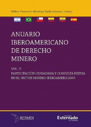 Anuario Iberoamericano en Derecho Minero, Partic