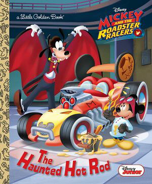 The Haunted Hot Rod (Disney Junior: Mickey and t