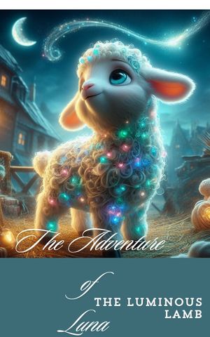 THE ADVENTURE OF LUNA The Luminous Lamb【電子書籍】[ MARIE FEEMSTER ]