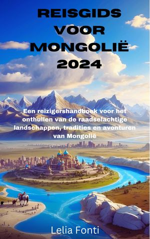 Reisgids voor Mongolië 2024