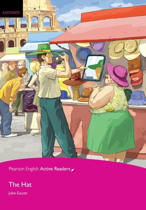 Easystart: The Hat ePub with Integrated Audio【電子書籍】[ Pearson Education ]