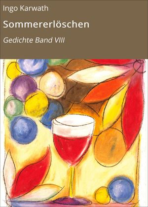 Sommererl?schen Gedichte Band VIII【電子書