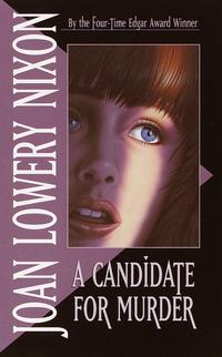 A Candidate for Murder【電子書籍】[ Joan L