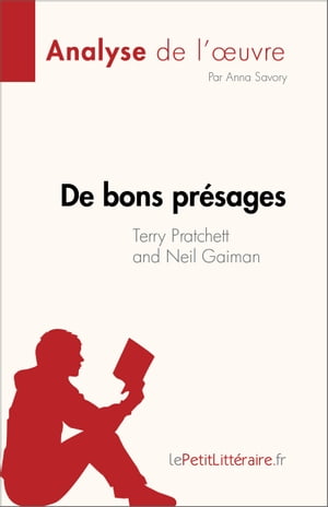 De bons présages de Terry Pratchett et Neil Gaiman (Analyse de l'œuvre)