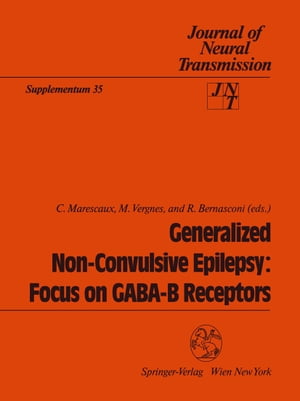 ŷKoboŻҽҥȥ㤨Generalized Non-Convulsive Epilepsy: Focus on GABA-B ReceptorsŻҽҡۡפβǤʤ6,076ߤˤʤޤ