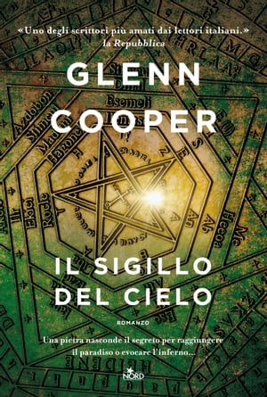 Il sigillo del cielo Le avventure di Cal DonovanŻҽҡ[ Glenn Cooper ]