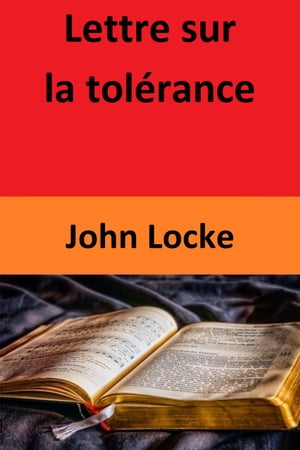 Lettre sur la tolérance