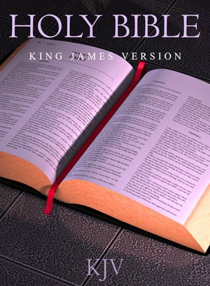 The Bible, King James Version (Annotated)