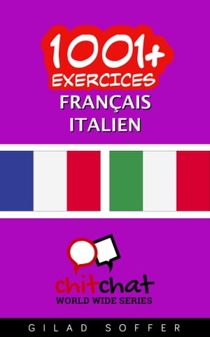 1001+ exercices Français - Italien