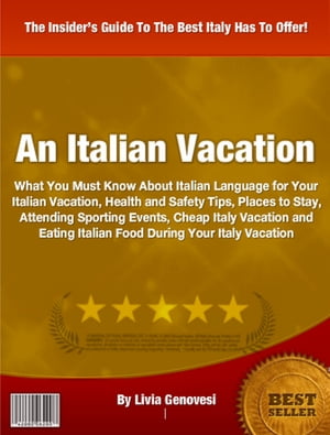 An Italian Vacation