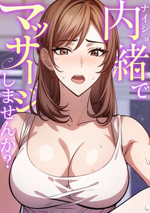 内緒でマッサージしませんか?