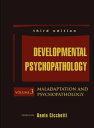 Developmental Psychopathology, Maladaptation and Psychopathology【電子書籍】