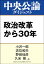 政治改革から30年