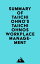 Summary of Taiichi Ohno's Taiichi Ohnos Workplace ManagementŻҽҡ[ ? Everest Media ]