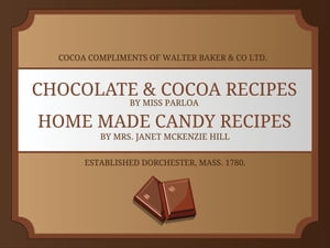 Chocolate & Cocoa Recipes