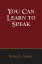 You Can Learn to SpeakŻҽҡ[ Garff ]