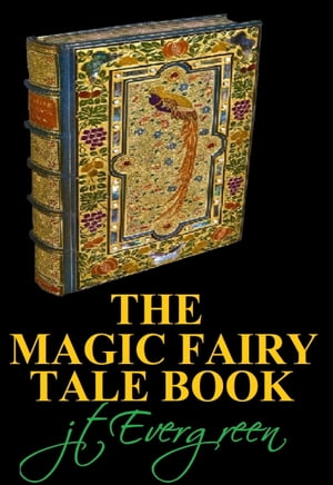 The Magic Fairy Tale Book