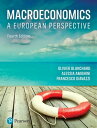 Macroeconomics A European Perspective【電子書籍】 Olivier Blanchard